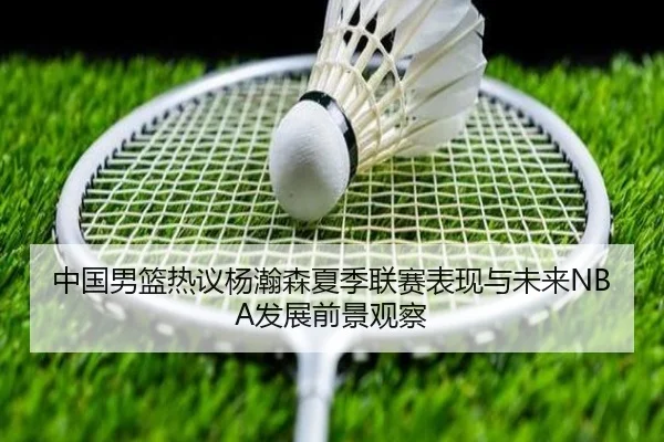 中国男篮热议杨瀚森夏季联赛表现与未来NBA发展前景观察